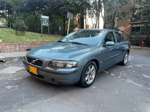 Volvo S60 2.5 T5