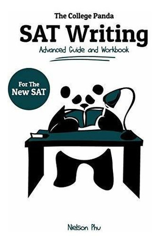 Book : The College Pandas Sat Writing Advanced Guide And _z