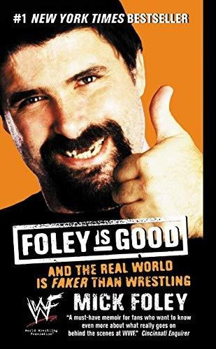 Book : Foley Is Good And The Real World Is Faker Than...