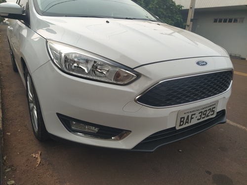 Ford Focus Sedan 2015 2.0 Se Flex Aut. 4p