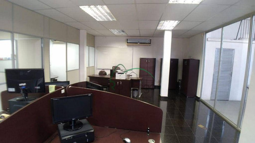 Imagem 15 de 30 de Prédio Comercial - Rua Viscondessa Pirassununga - Venda Ou Aluguel - Cidade Nova - Pr0081