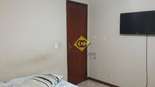 Imagem 9 de 14 de Casa Com 2 Dormitórios À Venda, 90 M² Por R$ 265.000,00 - Jardim Mariléa - Rio Das Ostras/rj - Ca1764