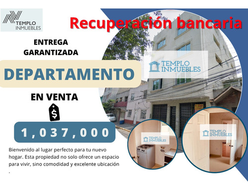 Gran Oportunidad. Departamento Entrega Garantizada