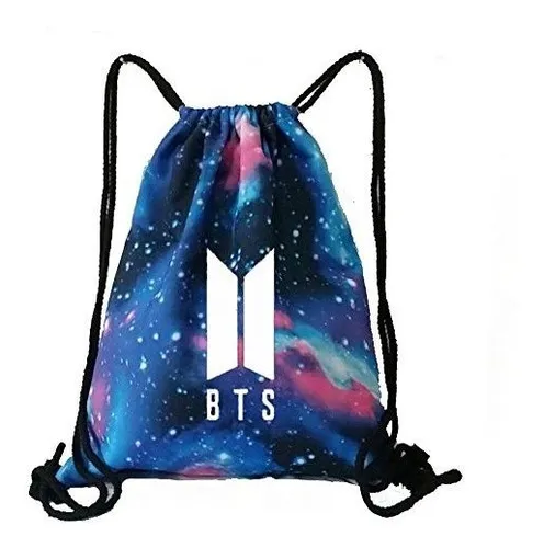 Morral Con Cord n Kpop Bts Bangtan Boy Galaxy
