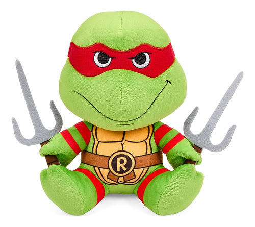 Kidrobot Teenage Mutant Ninja Turtles Raphael 7.5 Pulgadas P