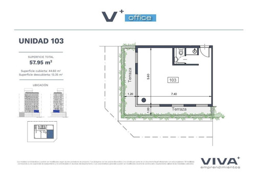 Imagen 13 de 21 de Edificio De Oficinas Premium - Ituzaingó Centro