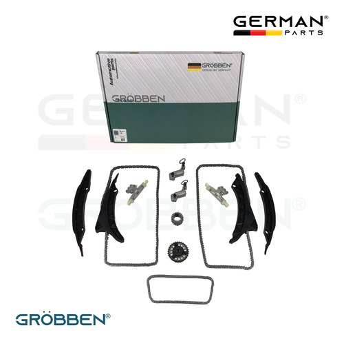 Kit Corrente De Comando Bmw N63 4.4t Touring F11 Coupe F13