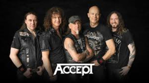 Discografia Accept 90's 0