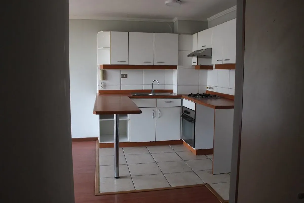 Imagen 2 de 20 de Venta Departamento Santiago Centro 2d2b Mas Bodega