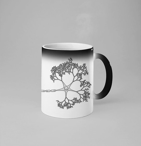 Taza De Neurona