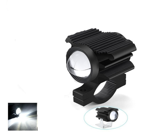 Caminero Proyector Led Moto Auto Camión 18w 12/24v Ph Ventas