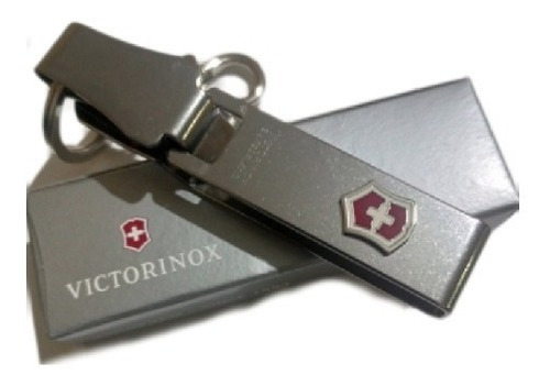 Imagen 1 de 4 de Llavero Victorinox Clip De Acero