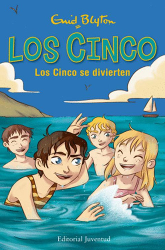 Libro Los Cinco Se Divierten