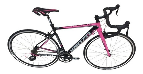 Imagen 3 de 10 de Bicicleta De Ruta Venzo Phoenix 16 Vel Envio Gratis