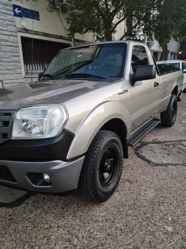 Imagen 5 de 9 de Ford Ranger 2009 3.0 Cs Xl Plus 4x2