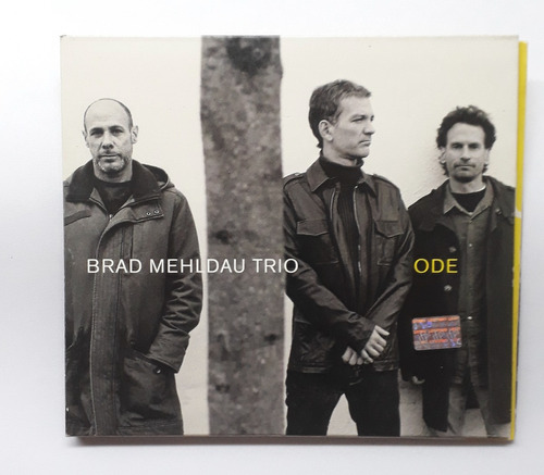 Brad Mehldau - Ode