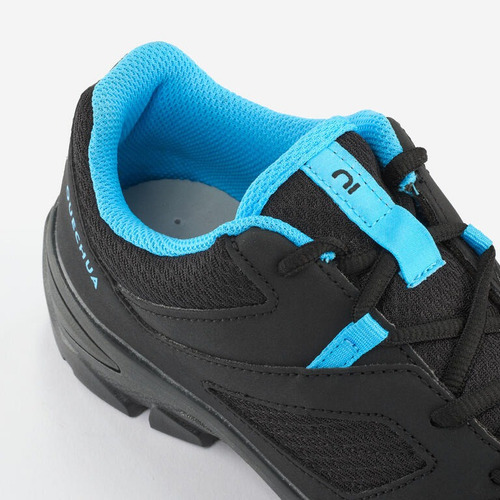 Zapatillas Quechua Trekking Nh100 Para Niños Talle 34ar