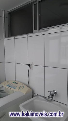 Jardim Utinga - Apto Em Condomínio 3 Dormitórios. - 66516