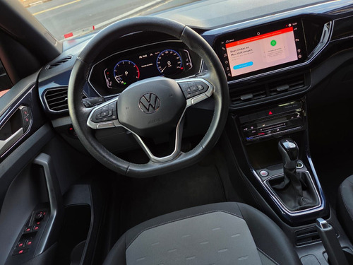 Volkswagen T-Cross Comfor. 200 TSI 1.0 Flex 5p Aut.