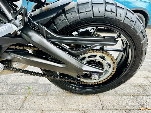 Yamaha Mt 09 Akrapovic Sliders