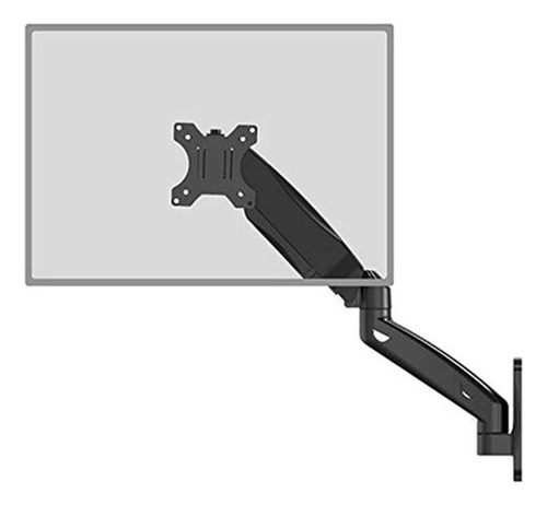 Wali Monitor Lcd Individual Soporte De Pared Estacion De Tr