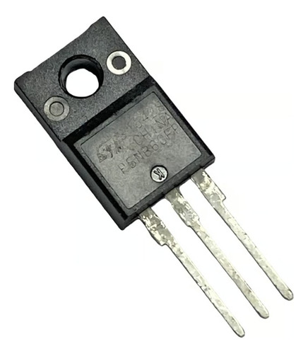 Kit 3pçs Transistor Fet P5nb60fp 5a