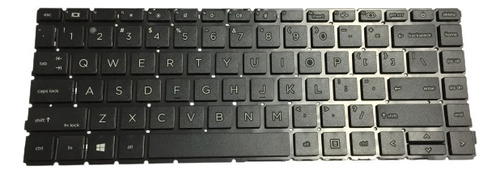 Teclado Hp Probook 440 G8 445 G8 Us