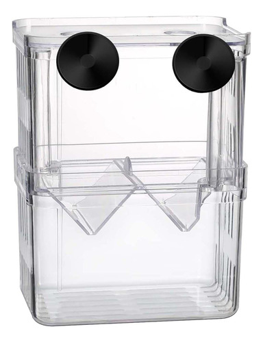 Caja De Cría De Acuario, Fácil De Usar, Tortuga Jugando,