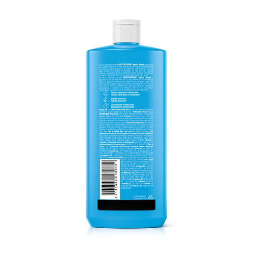 Neutrogena Water Gel Hydroboost en botella 400 ml