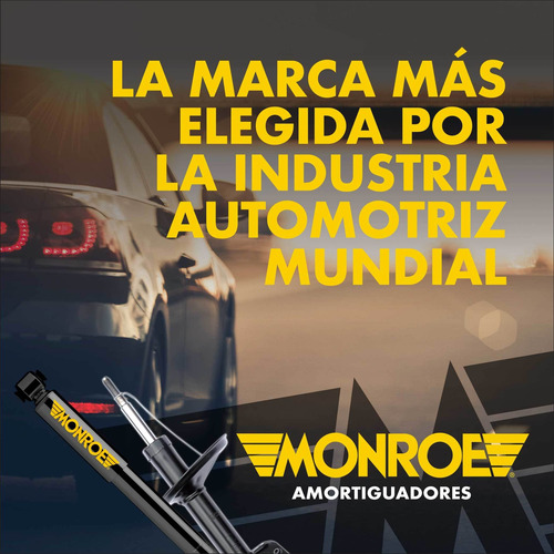 Imagen 2 de 4 de Amortiguador Delantero Monroe Partner 2.0d 99/09