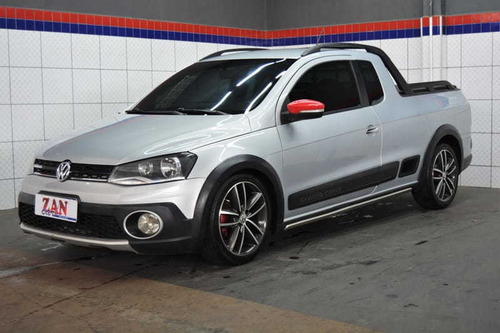 Volkswagen - Saveiro Cross 1.6 16v G6 Ce 2015
