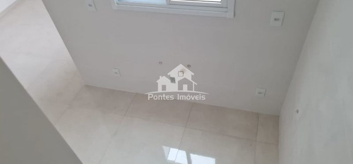 Imagem 29 de 30 de Cobertura 80m² S/cond. 2 Dorms No Bairro Jardim Las Vegas-sa-sp - Cob32
