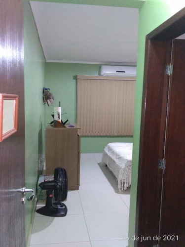 Imagem 7 de 29 de Casa Linear Independe Em Condomínio, No Chácara Marilea Em Rua Asfaltada. Sua Casa Própria Agora Depende Só De Você! - 916 - 69864389