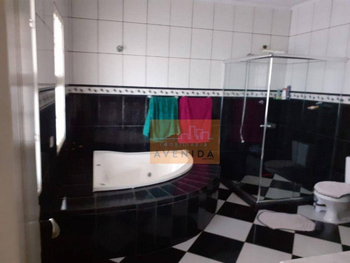 Imagem 8 de 29 de Casa Com 3 Dormitórios À Venda, 240 M² Por R$ 740.000 - Jardim Ypê - Paulínia/sp - Ca1300