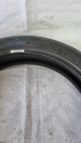 Pneu Dianteiro Super Corsa Sc 120/70 17 Original Usado (Usado)