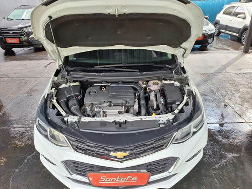 Chevrolet Cruze 1.4 TURBO LT 16V FLEX 4P AUTOMÁTICO