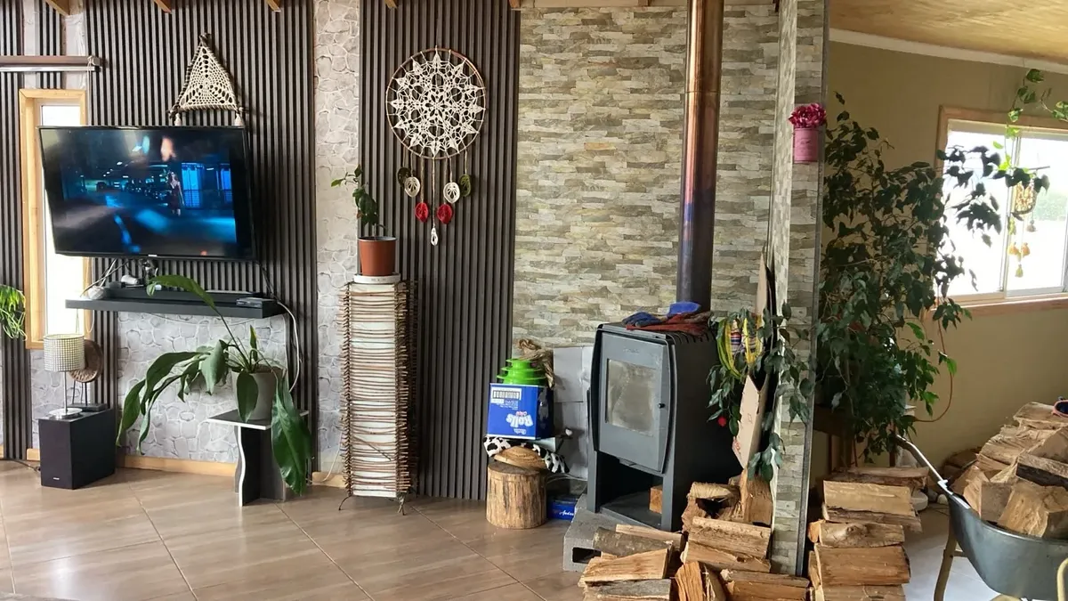 Imagen 4 de 21 de Lo Orozco! Cómoda Casa Emplazada En Una Parcela De 10.000 M2