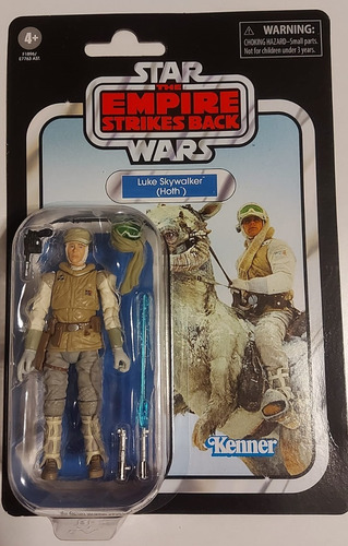 Star Wars Luke Skywalker Hoth Vintage Collection Vc95 Nuevo