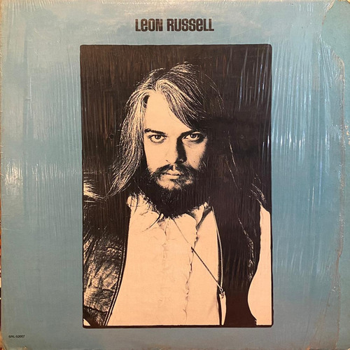 Disco Lp - Leon Russell / Leon Russell. Album (1977)