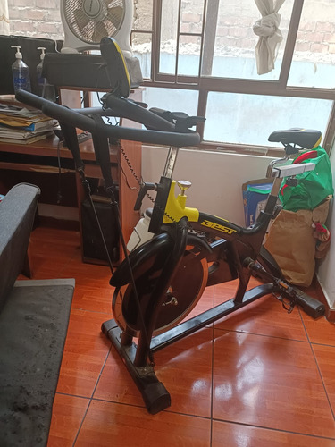Bicicleta Spinning Best Zeus (Usado)