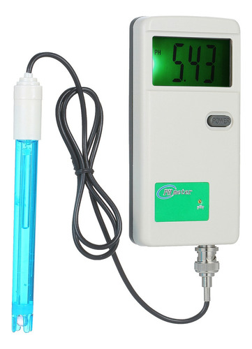 Medidor De Ph Portátil De Alta Precisión Retroi Ph Tester