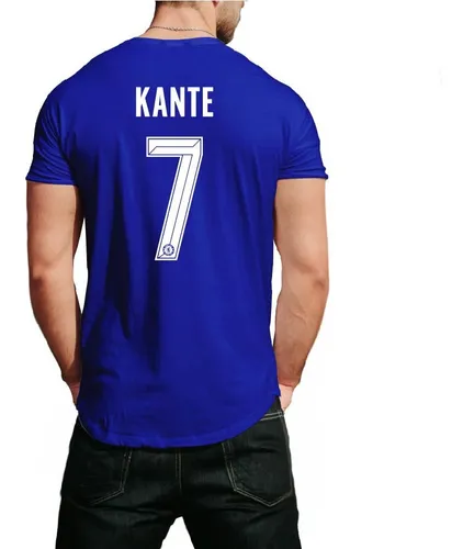 Camiseta Chelsea Kante MercadoLibre