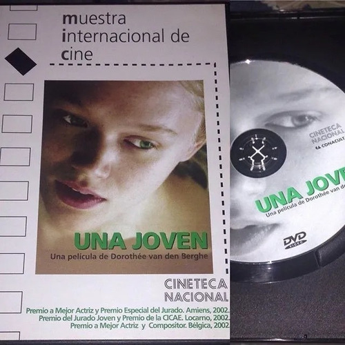 Una Joven - Pelicula De Dorothee Van Den Berghe - Dvd 2002