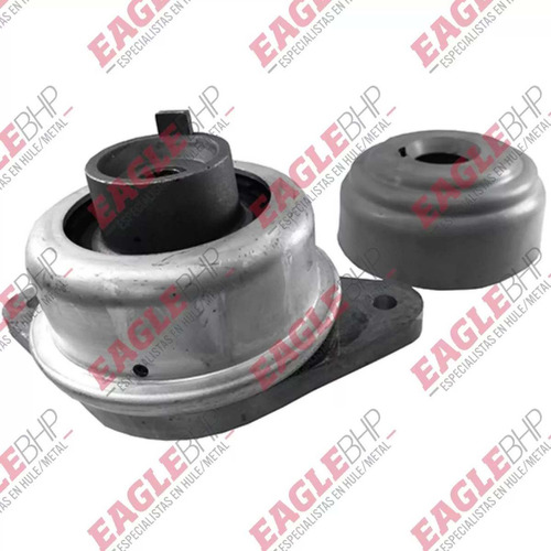 Soporte Motor Mercedes Benz C230 1.8l L4 2007-2009 Front Izq