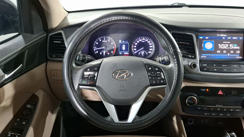 Hyundai Tucson 2.0 Limited At