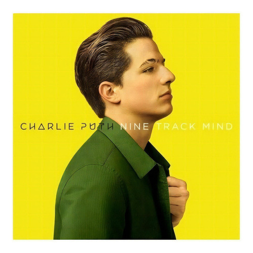 Puth Charlie Nine Track Mind Cd