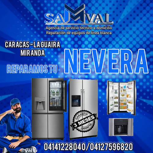 Imagen 4 de 5 de Servicio Técnico Autorizado Mabe Frigilux LG Whirlpool