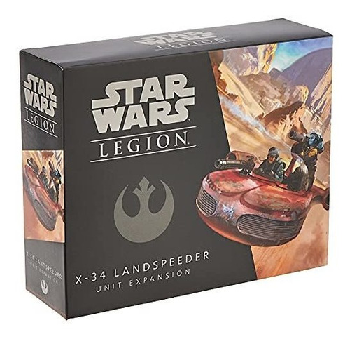 Juego Legion Star Wars: Landspeeder X-34