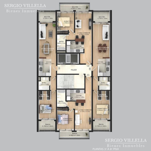 Imagen 14 de 14 de Urquiza 1700 - Departamento En Venta 1 Dormitorio En Rosario