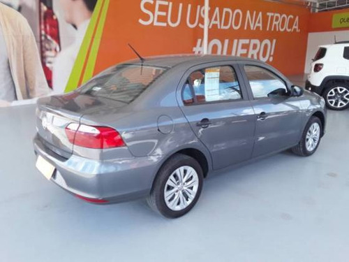 Imagem 7 de 9 de Volkswagen Voyage 1.6 Msi Totalflex 4p Manual